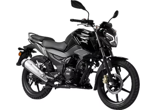 TVS Raider 125